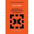 thumbnail image 1 of Mathematics and Its Applications Spectral Theory of Automorphic Functions: And Its Applications, Book 51, (Paperback), 1 of 1