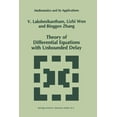 thumbnail image 1 of Mathematics and Its Applications Theory of Differential Equations with Unbounded Delay, Book 298, (Paperback), 1 of 1