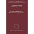 thumbnail image 1 of Mathematics and Its Applications Uniqueness Theory of Meromorphic Functions, Book 557, (Hardcover), 1 of 1
