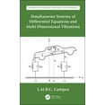 thumbnail image 1 of Mathematics and Physics for Science and  Simultaneous Systems of Differential Equations and Multi-Dimensional Vibrations, (Hardcover), 1 of 1