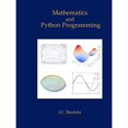 thumbnail image 1 of Pre-Owned Mathematics and Python Programming, 9781326017965, Paperback, Primera edici—n edition, 1 of 1