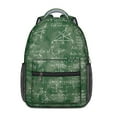 thumbnail image 1 of Mathematics and Scientific Knowledge Themed School Backpack with Formula Lab and Engineering Pattern, 1 of 3