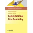 thumbnail image 1 of Mathematics and Visualization Computational Line Geometry, (Paperback), 1 of 1