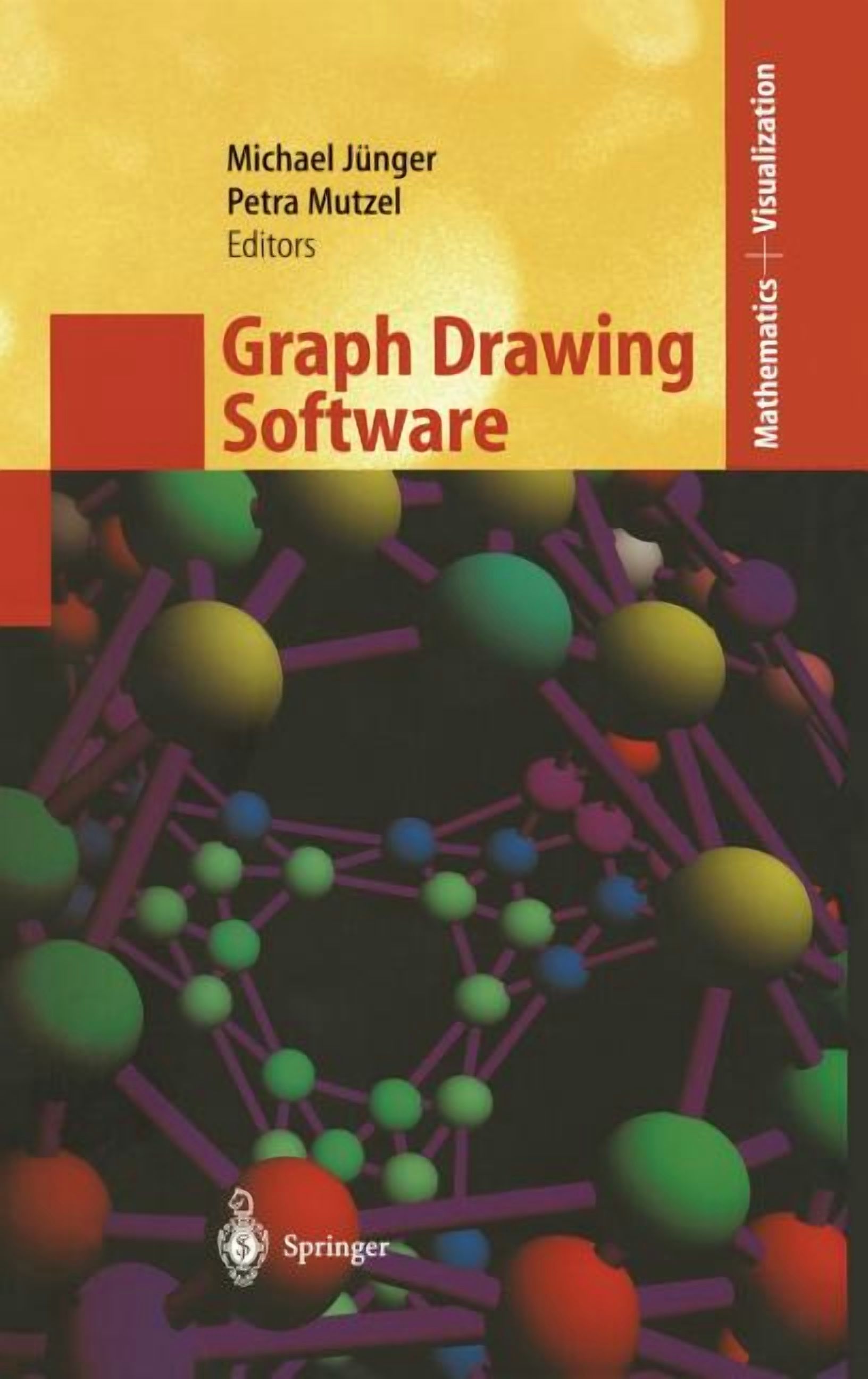 Mathematics and Visualization Graph Drawing Software, (Hardcover)