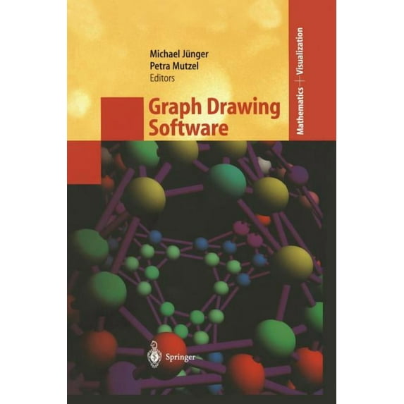 Mathematics and Visualization Graph Drawing Software, (Paperback)