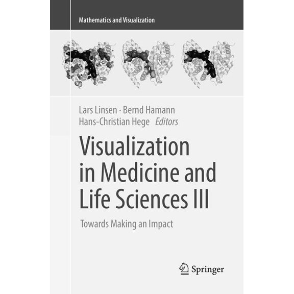 Mathematics and Visualization Visualization in Medicine and Life Sciences III: Towards Making an Impact, (Paperback)