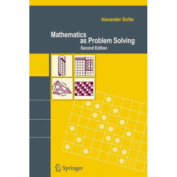 Mathematics as Problem Solving, (Paperback)