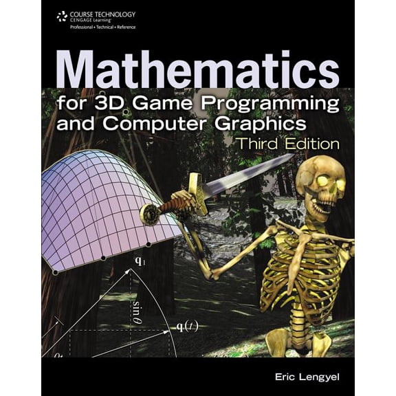 Pre-Owned Mathematics for 3D Game Programming and Computer Graphics (Hardcover)