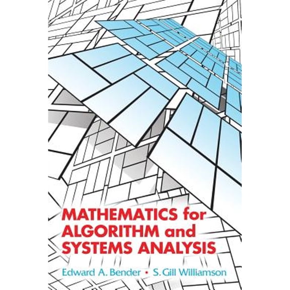 Pre-Owned Mathematics for Algorithm and Systems Analysis (Dover Books on Mathematics) Paperback