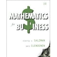 thumbnail image 1 of Pre-Owned Mathematics for Business (Paperback) 9780132898355, 1 of 1