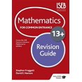 thumbnail image 1 of Pre-Owned Mathematics for Common Entrance 13+ Revision Guide (for the June 2022 exams) Paperback, 1 of 1