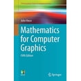 thumbnail image 1 of Pre-Owned Mathematics for Computer Graphics (Undergraduate Topics in Computer Science) Paperback, 1 of 1
