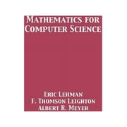 Mathematics for Computer Science, Paperback