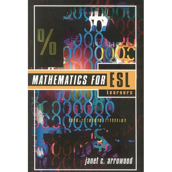 Mathematics for ESL Learners, (Paperback)