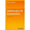 thumbnail image 1 of Mathematics for Econometrics (Paperback), 1 of 1