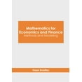 thumbnail image 1 of Mathematics for Economics and Finance: Methods and Modeling, (Hardcover), 1 of 1