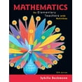 thumbnail image 1 of Mathematics for Elementary Teachers with Activities -- MyLab Math with Pearson eText Access Code, 9780134751689, 013475168X, Paperback, 5 edition, 1 of 1