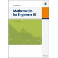 thumbnail image 1 of Mathematics for Engineers III: Vector Calculus, (Paperback), 1 of 1