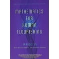 thumbnail image 1 of Pre-Owned Mathematics for Human Flourishing (Paperback) 0300258518 9780300258516, 1 of 1