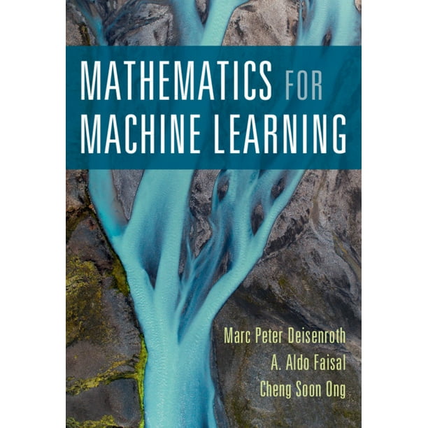 洋書 MATHEMATICS FOR MACHINE LEARNING 717fznvxAgL.jpg