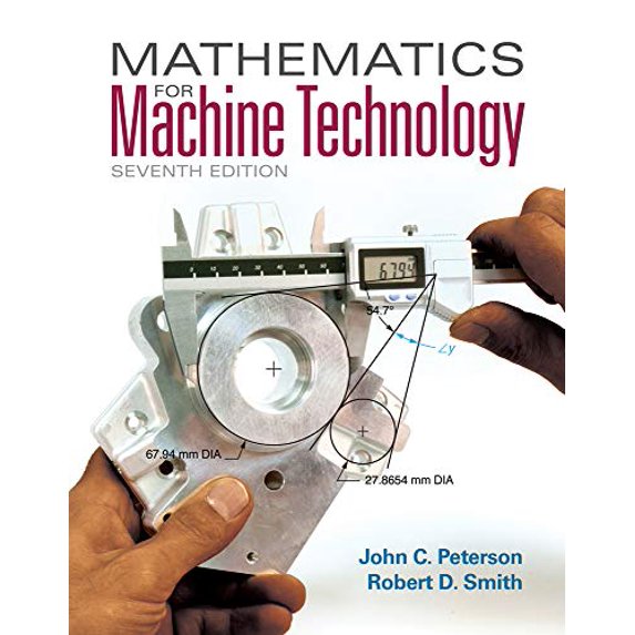 Pre-Owned Mathematics for Machine Technology (Paperback) 1133281451 9781133281450