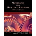 thumbnail image 1 of Mathematics for Mechanical Engineers: Problems and Solutions, (Paperback), 1 of 1