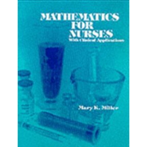 Pre-Owned Mathematics for Nurses with Clinical Applications
