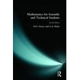 thumbnail image 1 of Mathematics for Scientific and Technical Students, (Paperback), 1 of 1