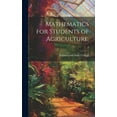 thumbnail image 1 of Mathematics for Students of Agriculture. [microform]; 2, (Hardcover), 1 of 1