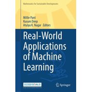 Mathematics for Sustainable Developments Real-World Applications of Machine Learning, Hardcover