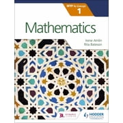 Mathematics for the IB MYP 1 Hodder Education Group, Paperback