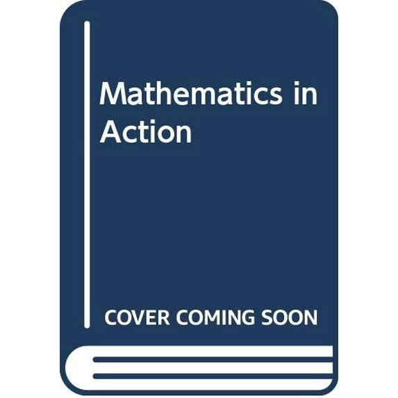 Pre-Owned Mathematics in Action Paperback