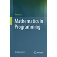 thumbnail image 1 of Mathematics in Programming, (Paperback), 1 of 1