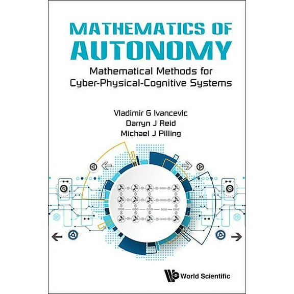 Mathematics of Autonomy, (Hardcover)