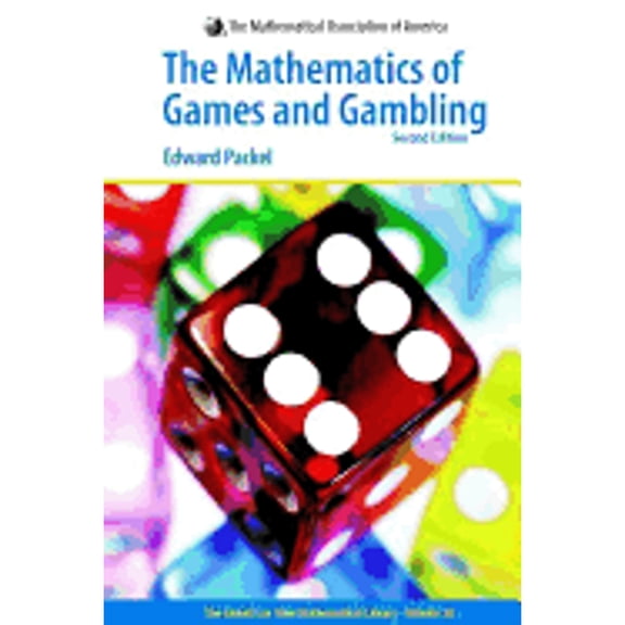 Pre-Owned Mathematics of Games and Gambling (Hardcover) by Edward W Packel
