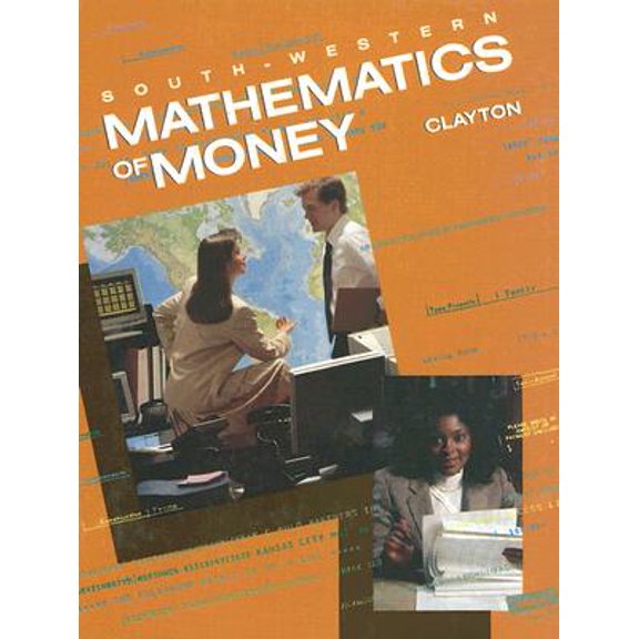 Pre-Owned Mathematics of Money (Hardcover) by Cheryl Clayton