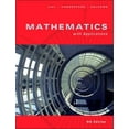 thumbnail image 1 of Pre-Owned Mathematics with Applications (9th Edition), 1 of 1