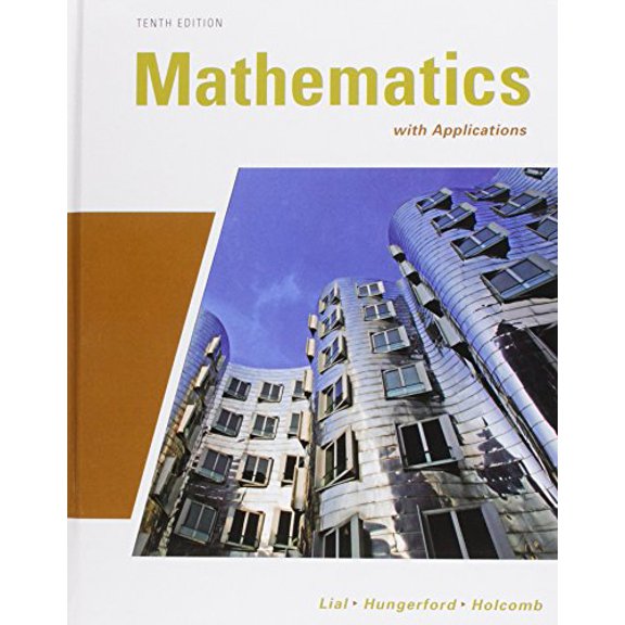 Pre-Owned Mathematics with Applications [With Access Code]