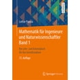 thumbnail image 1 of Mathematik Für Ingenieure Und Naturwissenschaftler Band 1: Ein Lehr- Und Arbeitsbuch Für Das Grundstudium (Paperback), 1 of 1