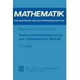 thumbnail image 1 of Mathematik FÃ¼r Ingenieure Und Naturwisse Wahrscheinlichkeitsrechnung Und Mathematische Statistik, (Paperback), 1 of 1
