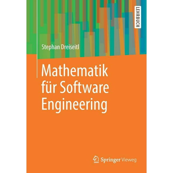 Mathematik Fr Software Engineering, (Paperback)
