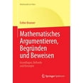 thumbnail image 1 of Mathematik Im Fokus Mathematisches Argumentieren, BegrÃ¼nden Und Beweisen: Grundlagen, Befunde Und Konzepte, (Paperback), 1 of 1