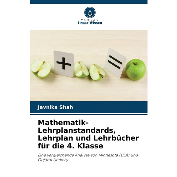 Mathematik-Lehrplanstandards, Lehrplan und Lehrbücher für die 4. Klasse, (Paperback)