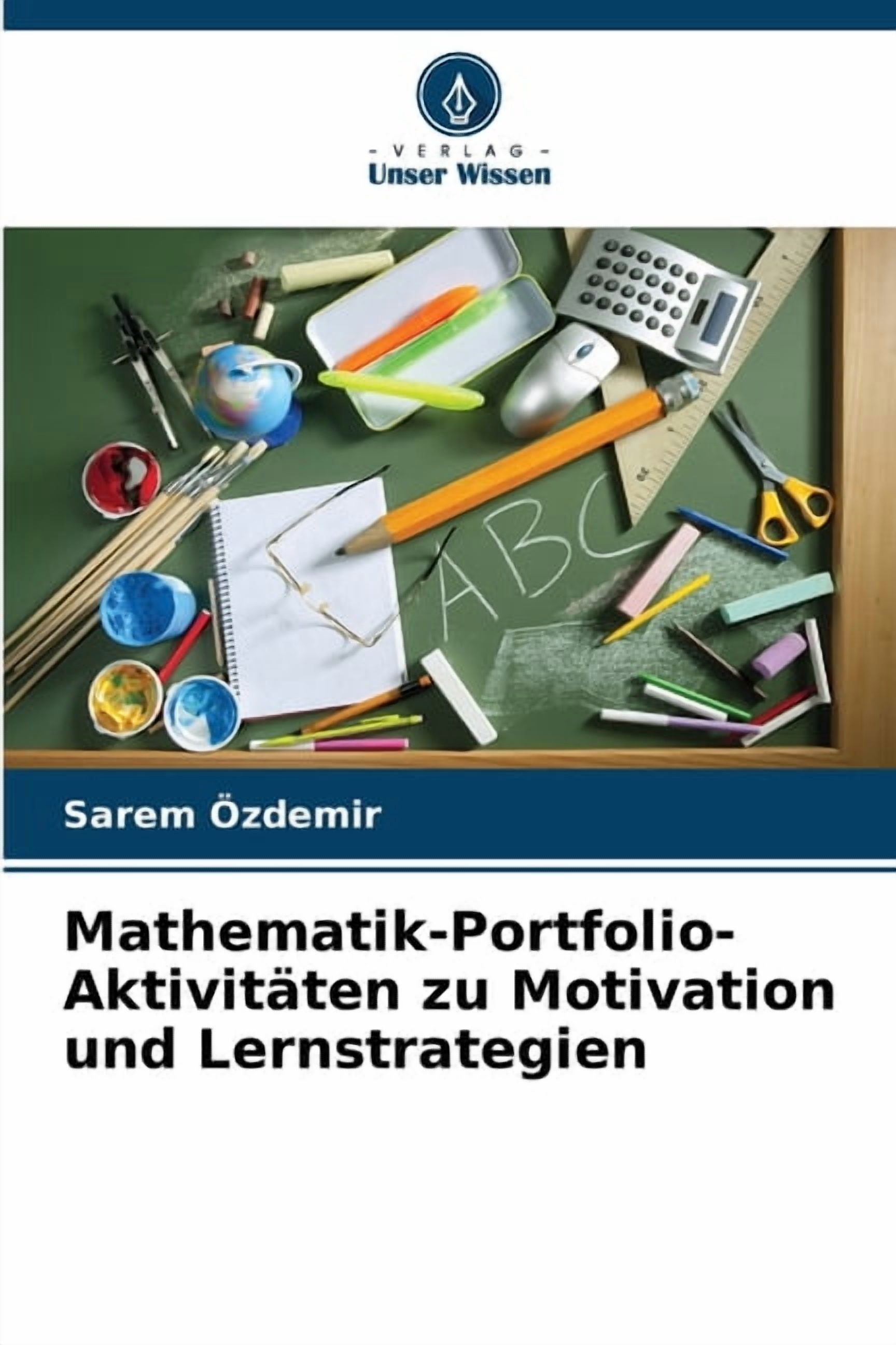 Mathematik-Portfolio-Aktivitäten zu Motivation und Lernstrategien, (Paperback)