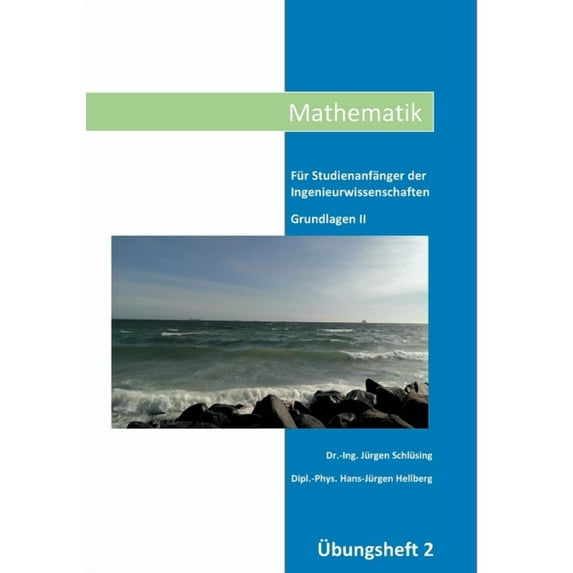 Mathematik bungsheft II German Edition Paperback 3752641908 9783752641905 Jrgen Schlsing