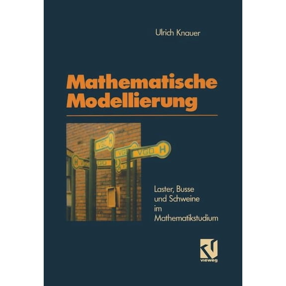 Mathematische Modellierung, (Paperback)