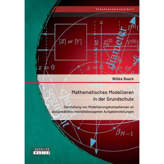 Mathematisches Modellieren in der Grundschule: Darstellung von Modellierungskompetenzen an ausgewählten realitätsbezogenen Aufgabenstellungen (Paperback)