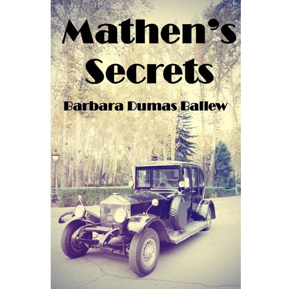 Mathen's Secrets, (Paperback)