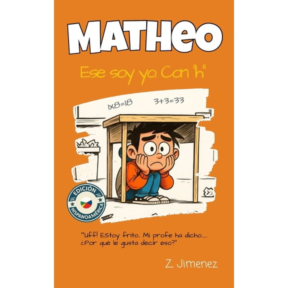 Matheo. Ese soy yo.Con h, (Paperback)