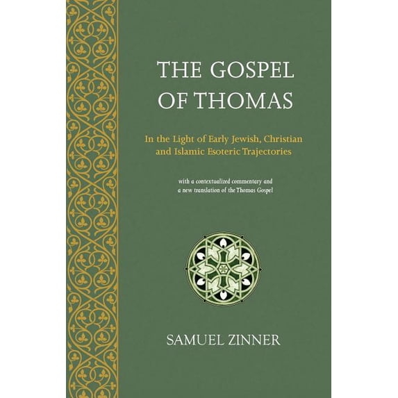 Matheson Monographs: The Gospel of Thomas (Paperback)